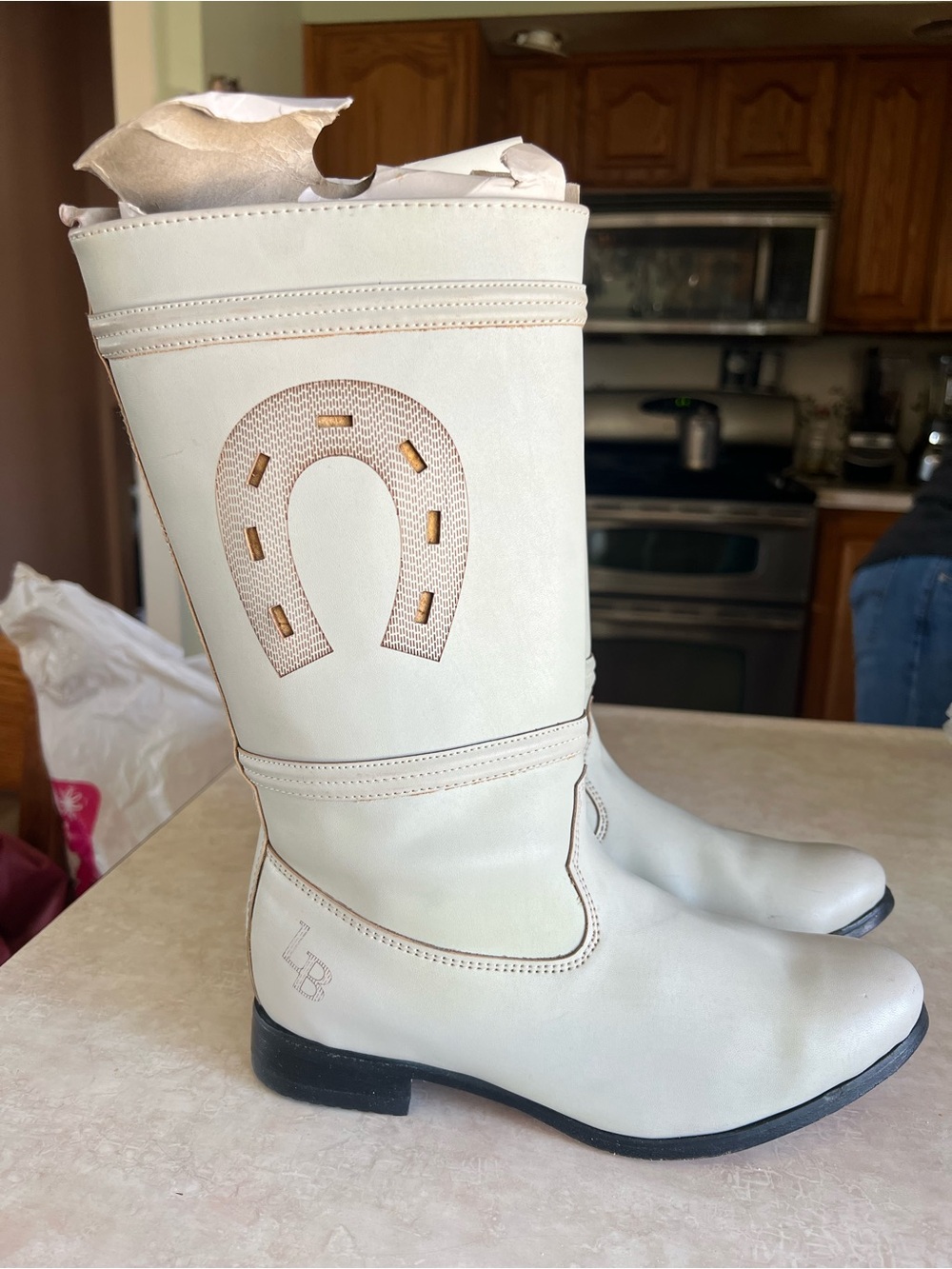 Escaramuza boots